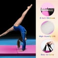 thumbnail image 4 of RitFit Upgraded Folding Exercise Mat, 2 Inch Thick Gymnastics Mat 3’x6’,4’x8’,4x10’,2'x8' with Carrying Handles for Yoga, MMA, Stretching, Core Workouts and Home Gym Protective Flooring, 4 of 8