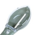 thumbnail image 3 of VONKY Plastic Fish Skin Scale Cleaning Scraper Manually Fish Seafood Peeler Brush Remover Cleaner, 3 of 9