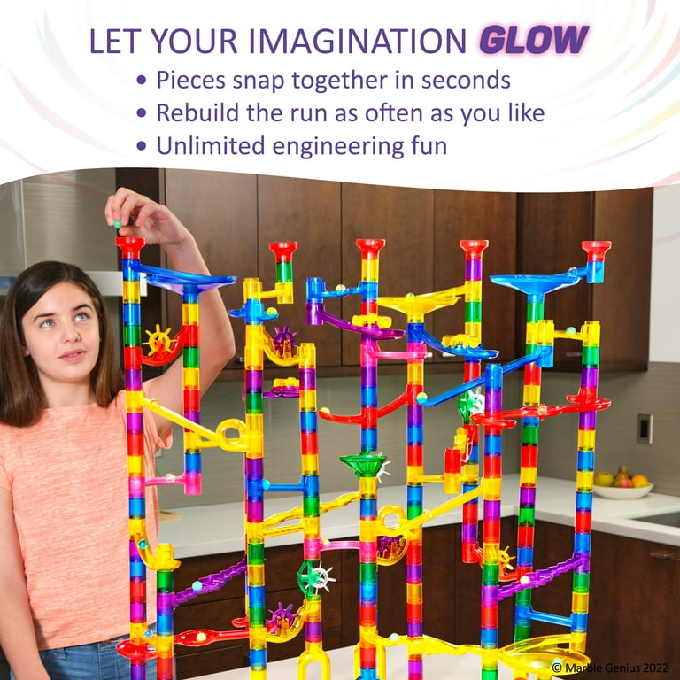 Marble run hotsell extreme set