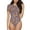 Daisies Flowers3, variant on The Xecao Daisies Flowers Women's Crew Neck Body Suit, a short-sleeved bodysuit and basic swimsuit, both comfort and style for dating and daily life