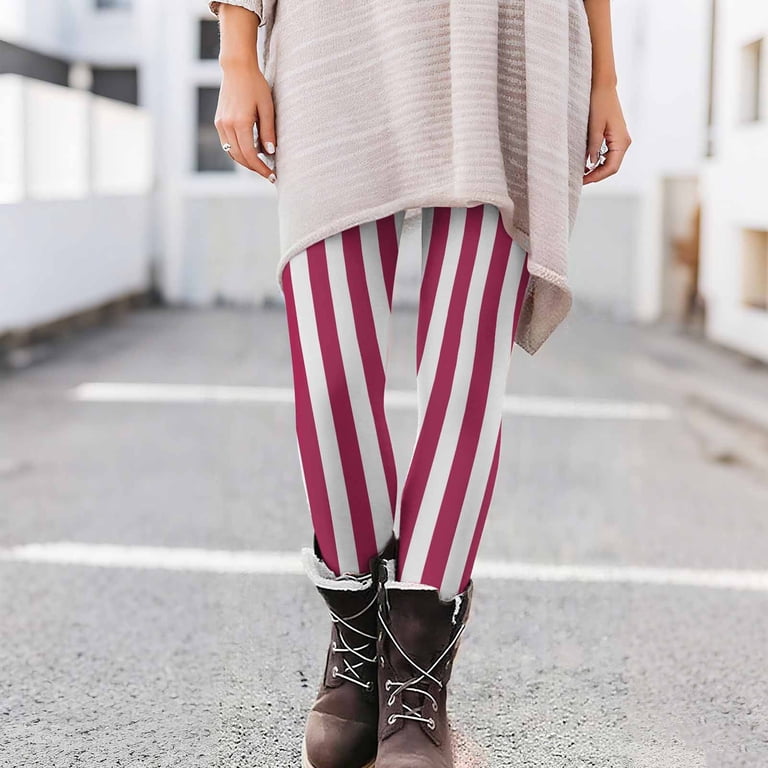 Feancey High Waisted Leggings for Women Full Length Halloween Yoga  display picture 1