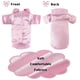 thumbnail image 4 of Camisa para perro MEEYI, suave y sedosa, de dos patas, rosa, L, 4 of 5