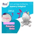 thumbnail image 4 of Peluche Ruz Onix (Unicornio 21 cm Blanco), 4 of 4