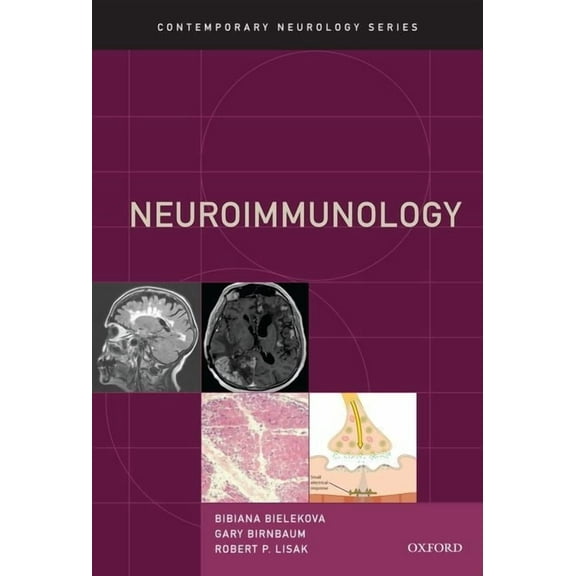 Contemporary Neurology Neuroimmunology, (Hardcover)
