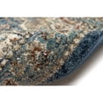 thumbnail image 6 of Liora Manne Ashford Medallion Indoor Blue 39"X59" Rug ASD45813003, 6 of 6