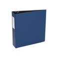 thumbnail image 1 of Avery Classeur Économique, Anneau Rond de 3 Po, Bleu, 1 Classeur (4600), 1 of 3