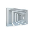 thumbnail image 2 of Trademark Fine Art 'Cube Hall' Canvas Art by PhotoINC Studio, 2 of 3