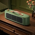 thumbnail image 2 of Desktop Heating Fan Household Heater Energy Saving Office Electric Heater, 2 of 9
