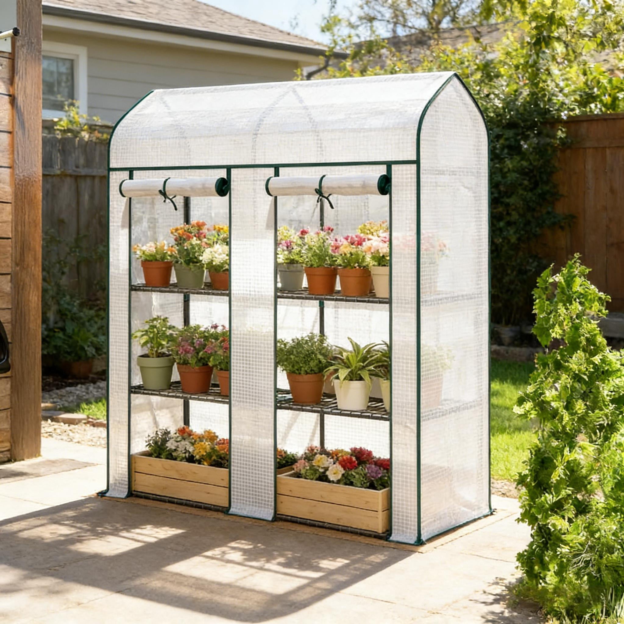 Portable Mini Greenhouse