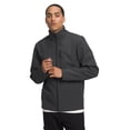 thumbnail image 1 of Chaqueta The North Face Apex Bionic 3 a prueba de viento TNF para hombre, color gris, 1 of 3