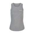 thumbnail image 2 of Women's Gray Penn State Nittany Lions Adrienne Tank Top, 2 of 3
