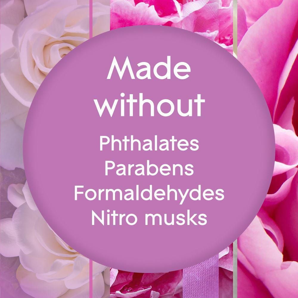 Glade® Scented Candle Air Freshener, Watch Me Blossom™, 1-Wick Candle