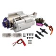 thumbnail image 2 of Runquan 1/12 Scale Engine Upgrade Accessories for C24,Gas,D90 91 96 98 99S Accessory, 2 of 8