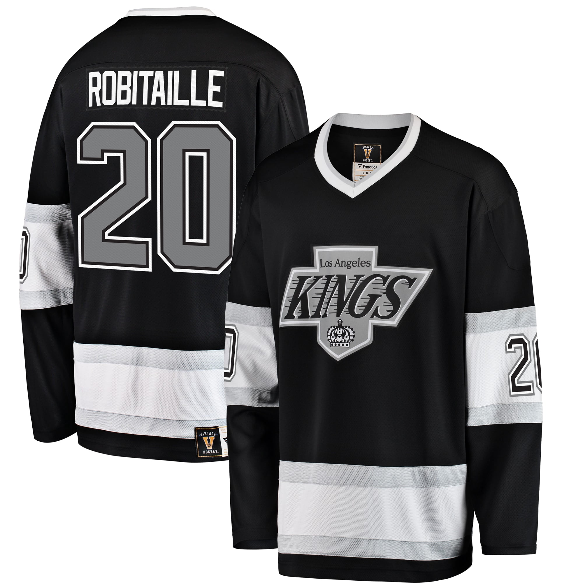 luc robitaille jersey