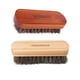 thumbnail image 3 of Moyic Ropa zapato madera cepillo pulido cuero suave pulido limpieza cepillos polvo suciedad escombros abrigo bota bolsa muebles Suministros de limpieza para el hogar Color de la madera, 3 of 6