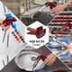 thumbnail image 4 of Herramienta De Extrusión De Tubos, Herramienta De Extrusión De Tubos De Extrusión Eficiente De Distribución Precisa De Acero Para Tubos Flexibles, 4 of 7