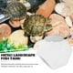 thumbnail image 2 of pecera transparente de escritorio, pecera pequeña de plástico, pecera transparente de escritorio, pecera pequeña para acuario para el hogar, 2 of 8