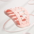 thumbnail image 4 of Camilla Trasera Inferior Yinane Corrector de Soporte de Vertebral Piel lumbar calmante rosa, 4 of 8