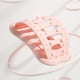 thumbnail image 4 of Camilla de espalda 3 ajustes ajustables, corrector de soporte de varios niveles inferior de Bolso rosado Yuyangstore Piel lumbar calmante, 4 of 8
