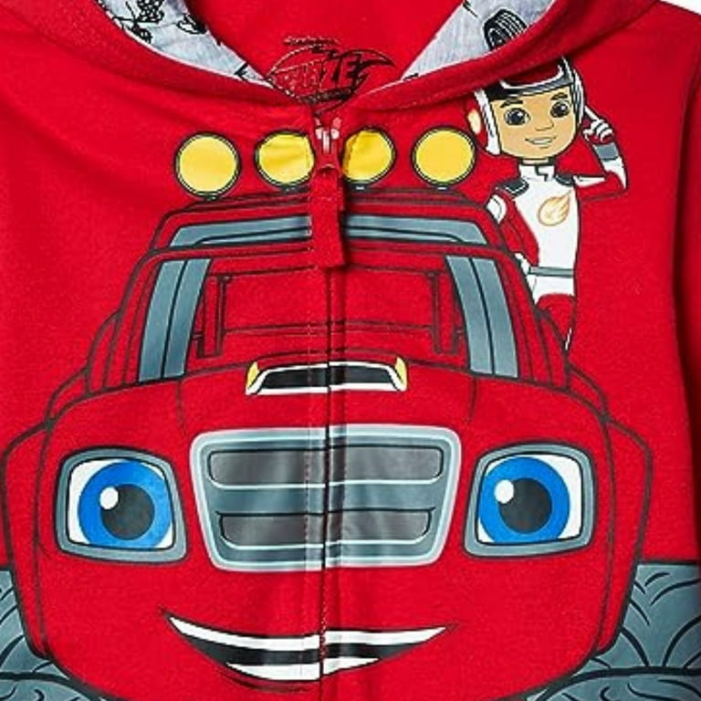 Blaze and the monster machines hoodie sale