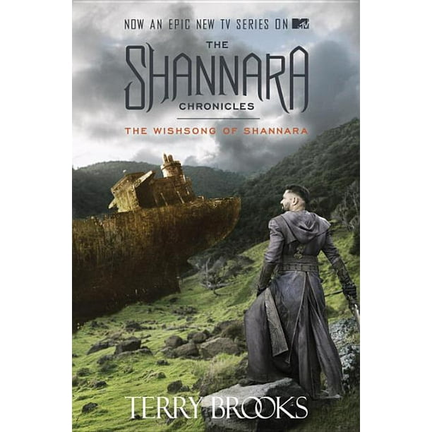 Shannara Chronicles The Wishsong of Shannara (Series 2