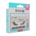 thumbnail image 2 of Pestañas postizas Eylure negras N°005 1 par, 2 of 2