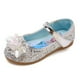 thumbnail image 1 of Zapatos de cuero para niñas de Disney, nuevos zapatos planos de princesa de primavera, zapatos de cristal de baile individual elsa, plantilla 32 de 20cm Gao Jinjia LED, 1 of 2