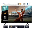 thumbnail image 4 of TV Hisense 60 Pulgadas 4K Ultra HD Smart TV LED 60A6G Reacondicionada, 4 of 4
