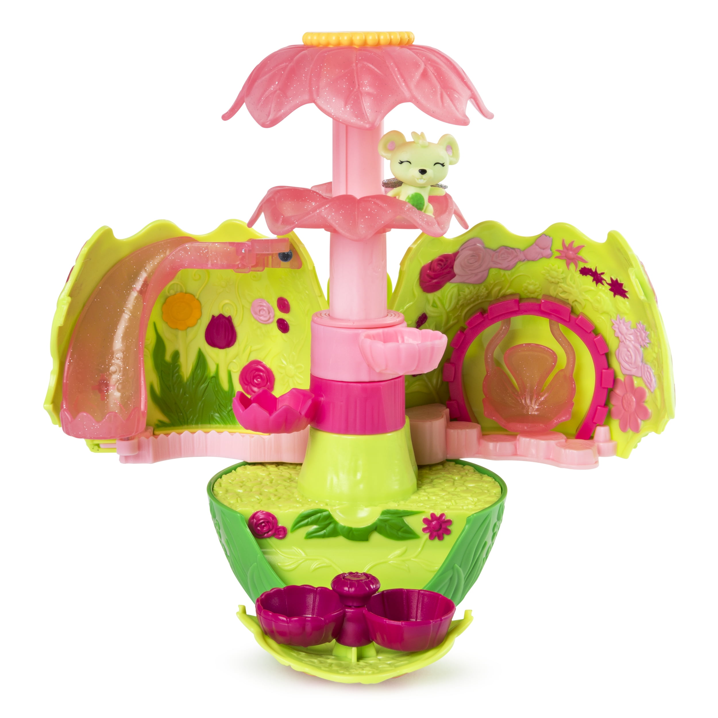 hatchimals playset walmart