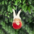 thumbnail image 2 of LSLJS Christmas Decorations Christmas Plush Doll Pendant For Children Cute Doll Girl Gift Christmas Tree Pendant Christmas Ornaments Christmas Gifts Clearance, 2 of 4
