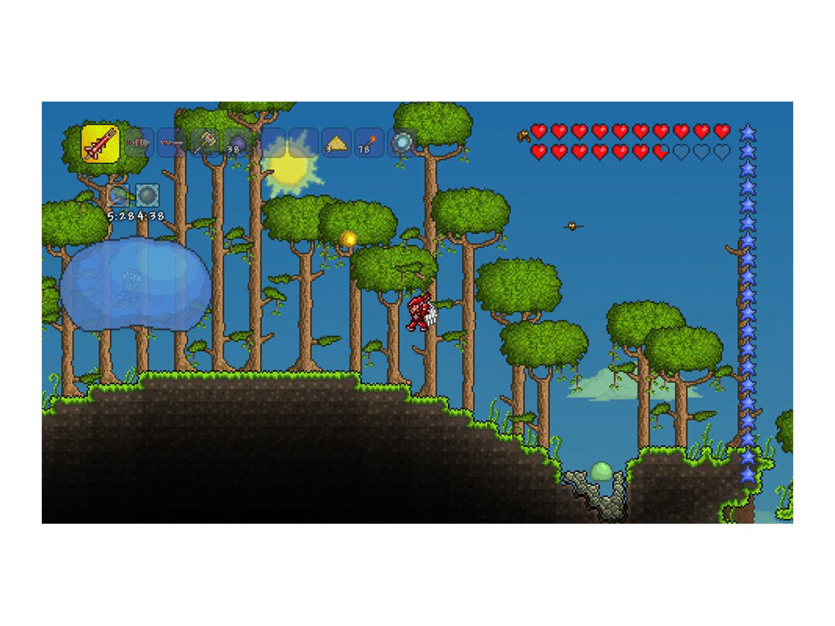 Terraria for the 3ds фото 34