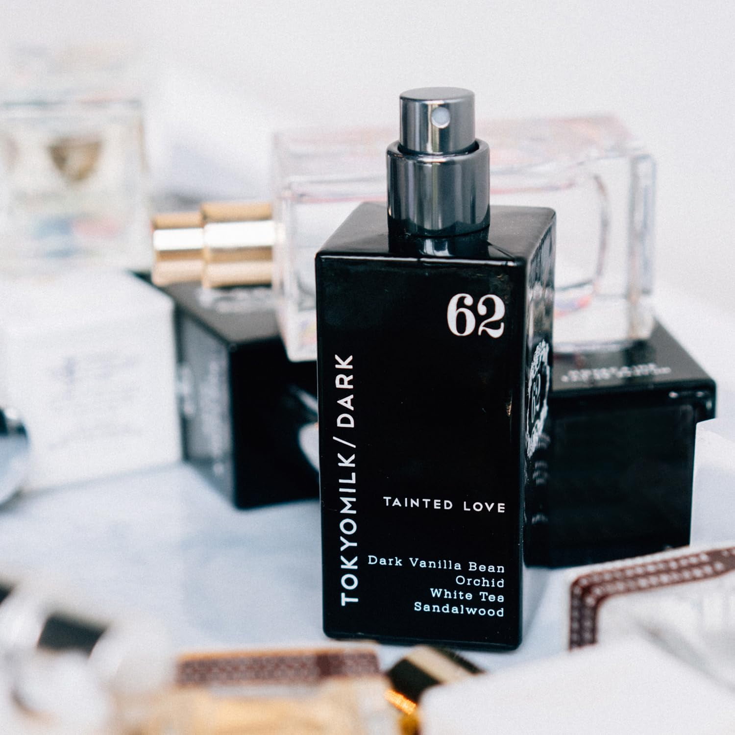 TOKYOMILK Dark Tainted Love Eau de Parfum Daring, Provocative