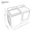 thumbnail image 4 of Lavadora y Secadora Samsung Carga Superior 20KG, 4 of 4