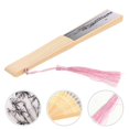 thumbnail image 3 of Foldable Hand Fan for Women Traditional Chinese Style Dancing Fan Compact Portable Foldable Fan for Festivals and Performances, 3 of 3