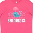 thumbnail image 4 of Inktastic San Diego California Whale Youth T-Shirt, 4 of 5