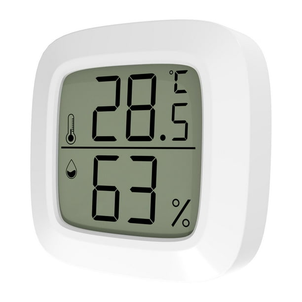 Digital Humidity Temperature Meter Portable Humidity Meter for Living