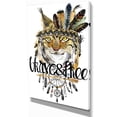 thumbnail image 3 of Design Art - Abstract Cat Watercolor Artwork, 3 of 4