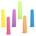 thumbnail image 4 of Bar 6 Moldes De Silicona Para Helado, Reutilizables, Para Hacer Barras De Hielo Con Tapa Para Niños Y Adultos, 4 of 7