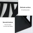 thumbnail image 3 of Standing Modern Napkin Holder For Table, Upright Square Metal Napkin Holder, 3 of 5