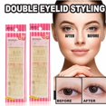 thumbnail image 3 of Waterproof Double Eyelid Tape, 5 Pack Invisible Lace Eye Lift Strips for Natural Makeup, 3 of 9