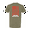 Military Green, variant on Remember Everyone Deployed (RED)