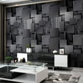 thumbnail image 1 of 3D Wallpaper (Roll) Deerskin Wall SKU# WAL0103, 1 of 1