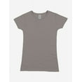 thumbnail image 5 of Club Crew | 8600 | Medium Grey Heather | Medium, 5 of 6