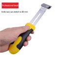 thumbnail image 4 of Maoww Stretchable Cleaning Scraper Glass Field Scraper with Blades Extendable Scraper for Glass Floor, 4 of 9