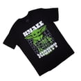thumbnail image 2 of Star Wars The Mandalorian  Adult Small & Mighty Grogu T-Shirt, 2 of 2