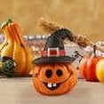 thumbnail image 5 of XGFHYJEH Halloween Pumpkin Ghost, Halloween Decorations Outdoor, Halloween Decoration Clearance, Halloween Ornaments Scary Props Garden Decor for Home Outside Yard Lawn Proch Patio, 5 of 5
