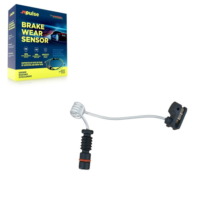 Mpulse Disc Brake Pads Wear Sensor SEN-2BWS0165 for Car 2004-2006 Dodge Sprinter 2500 3500 2.7L