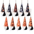 thumbnail image 1 of Advancent 10 unidades/juego de muñecas, decoraciones de actividades para fiestas de Halloween, colgantes colgantes de muñecas sin rostro para adornos Kits de decoración para fiestas Advancent HA007974-00, 1 of 6
