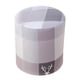 thumbnail image 3 of Funda forma forma forma para taburete otomano - suaves y compactas para taburetes - para de o el dormitorio - Muebles decorativos - F Gris claro DYNWAVEMX Funda otomana, 3 of 6