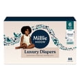 thumbnail image 2 of Pañales premium Millie Moon Etapa 6 Unisex (88 piezas), 2 of 7